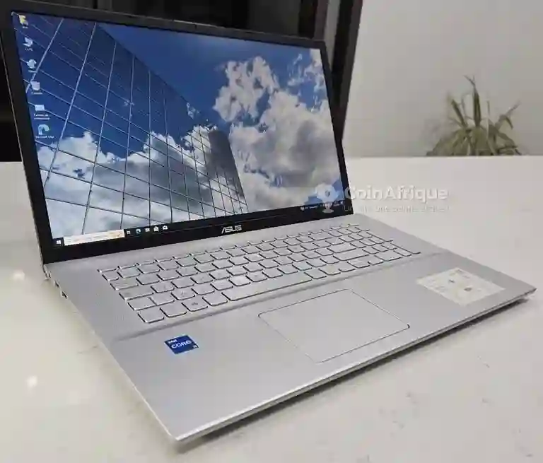 PC Asus Vivobook 17 Core i7 11th gen 16 go ram 1 Téra ssd
