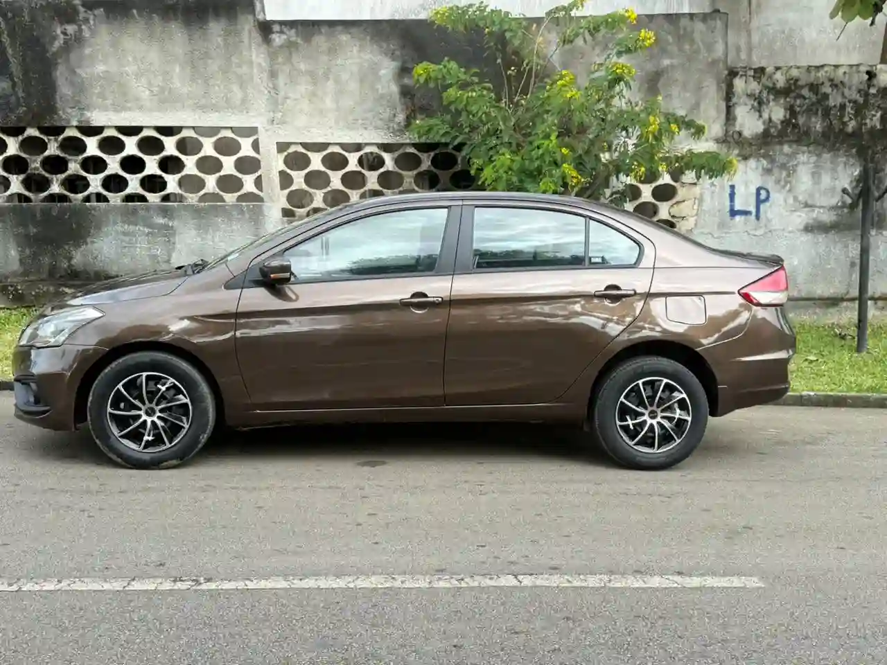 Toyota BELTA en vente  - Vue 2