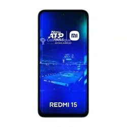 Xiaomi Redmi 15 - 128gb - 6GB Ram