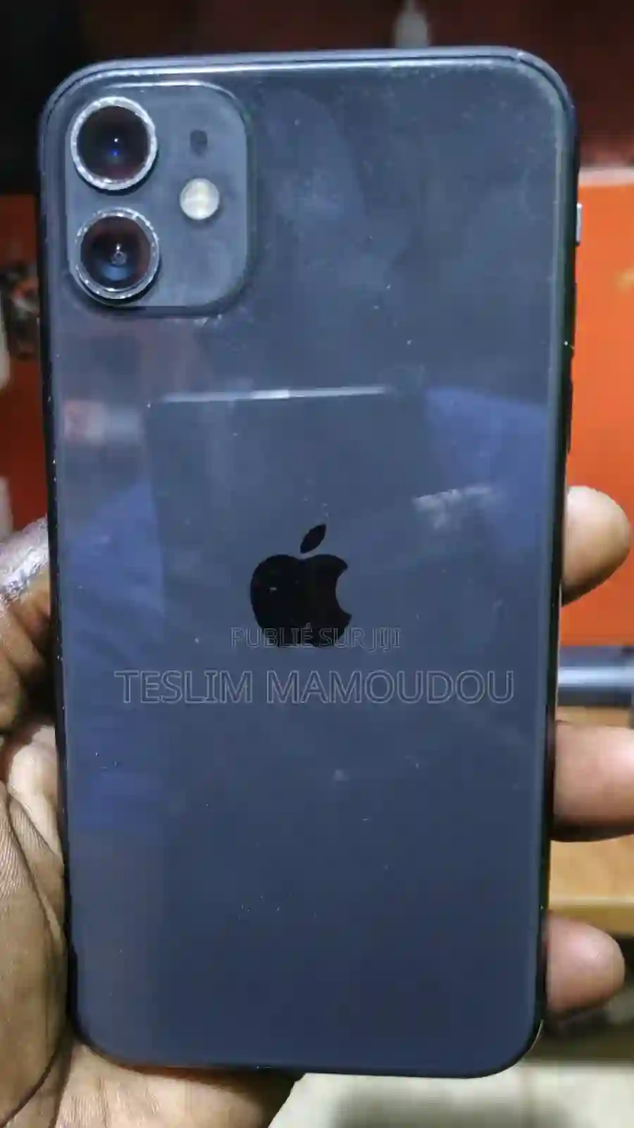 Apple Iphone 11 64 GB Gris