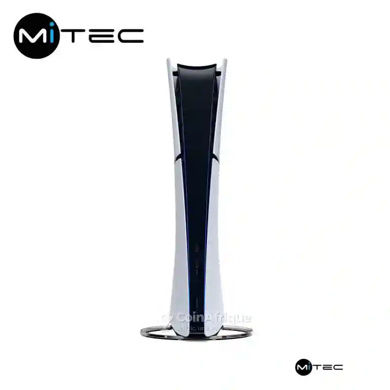 Sony PS5 Slim Digital - 16 GB - 1 Terra GB SSD - Vue 1