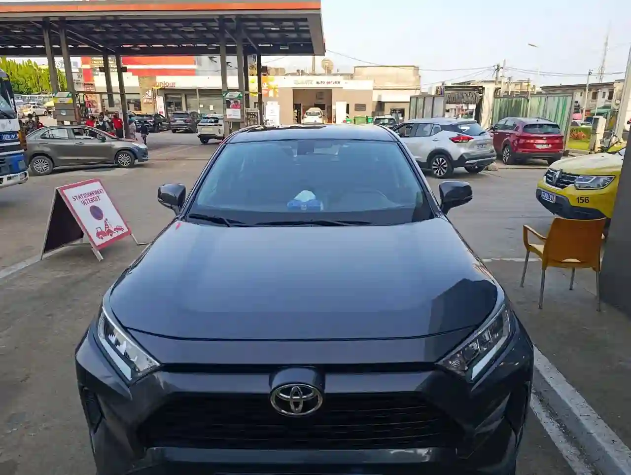 TOYOTA RAV 4 EN VENTE 