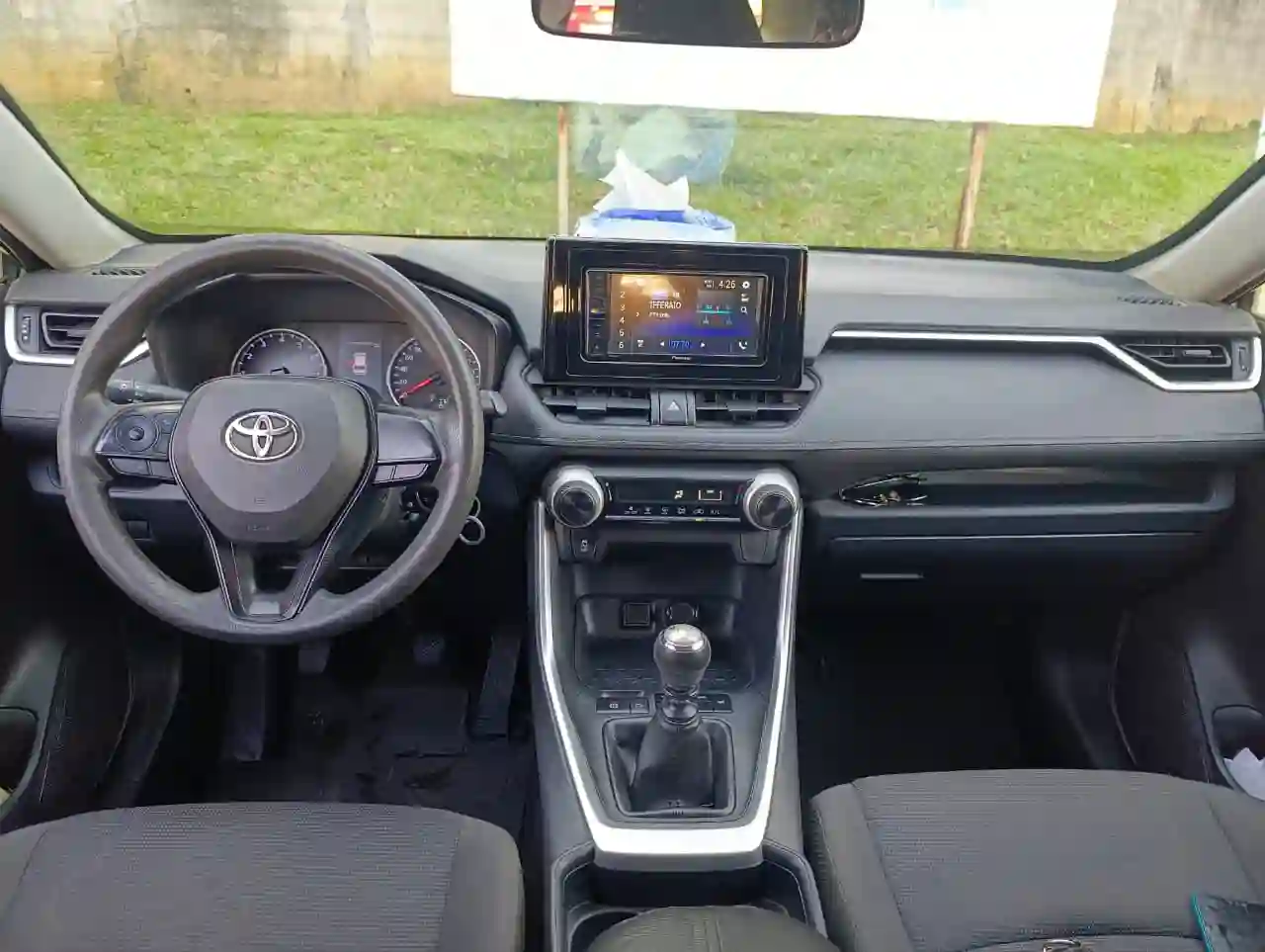 TOYOTA RAV 4 EN VENTE  - Vue 3