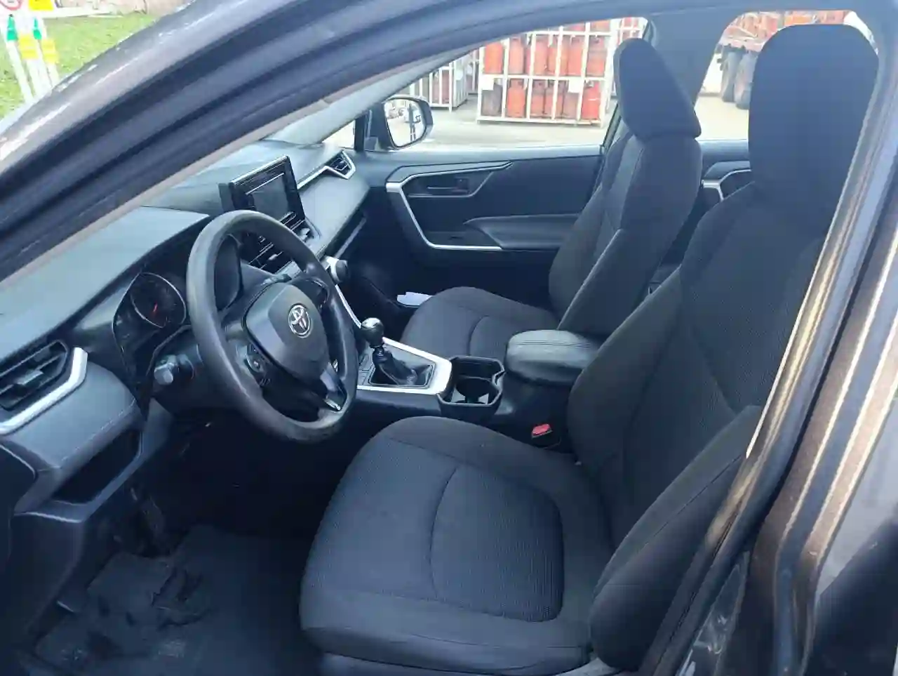 TOYOTA RAV 4 EN VENTE  - Vue 4