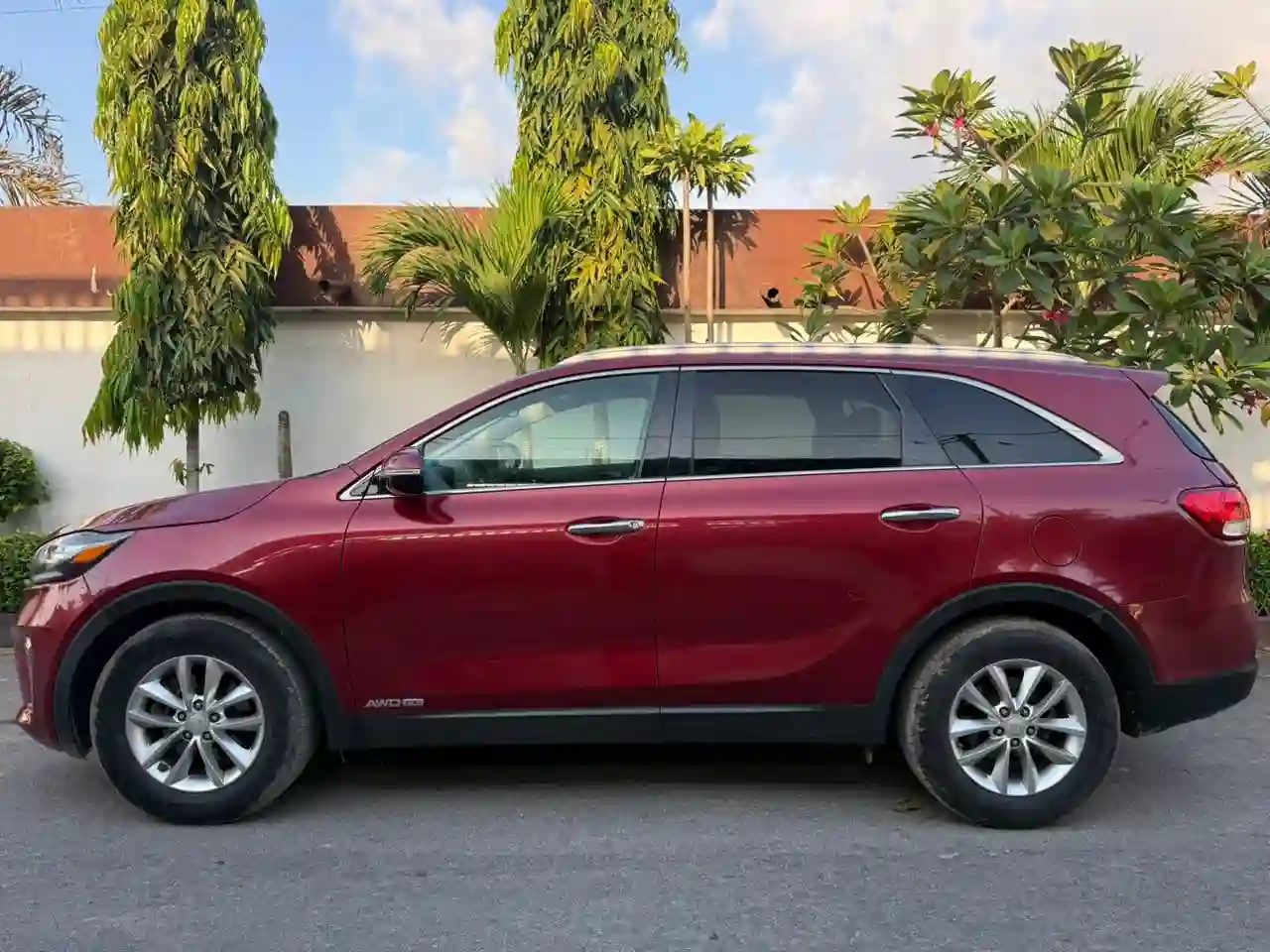 KIA SORENTO EN VENTE 