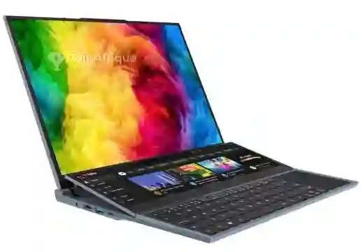 PC Zbook duo Ux582 Core i7 10th gen 16 go ram 2 Téra ssd