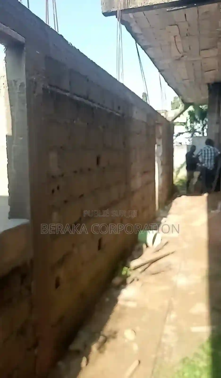 1chbre Appartement Dans Beraka Corporation Cocody à Vendre - Vue 1