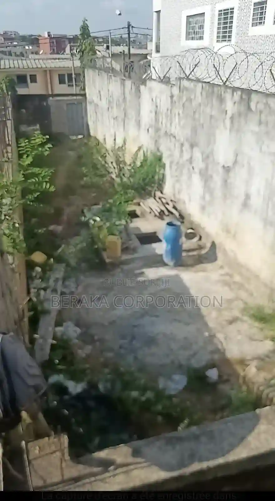 1chbre Appartement Dans Beraka Corporation Cocody à Vendre - Vue 7