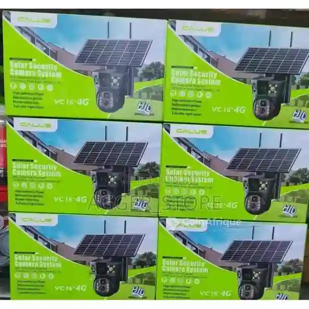 Caméra de Surveillance Calus Vc16