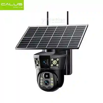 Caméra de Surveillance Calus Vc16 - Vue 2