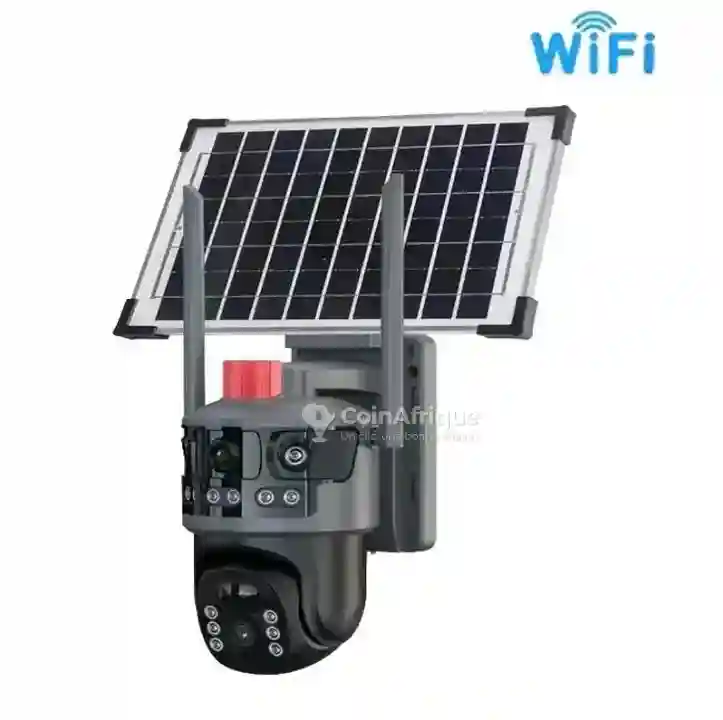 Caméra de Surveillance Intelligente et Autonome Calus Vc13 - Vue 2