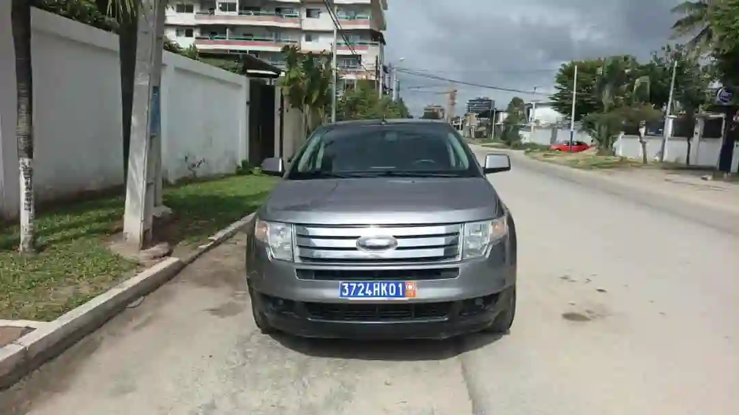 Ford Edge en vente  - Vue 3