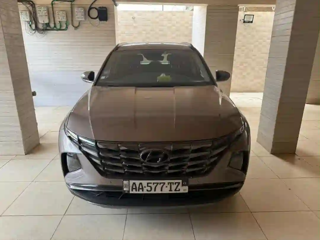 HYUNDAI TUCSON EN VENTE 