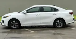 Kia Forte EX 2020 Blanc
