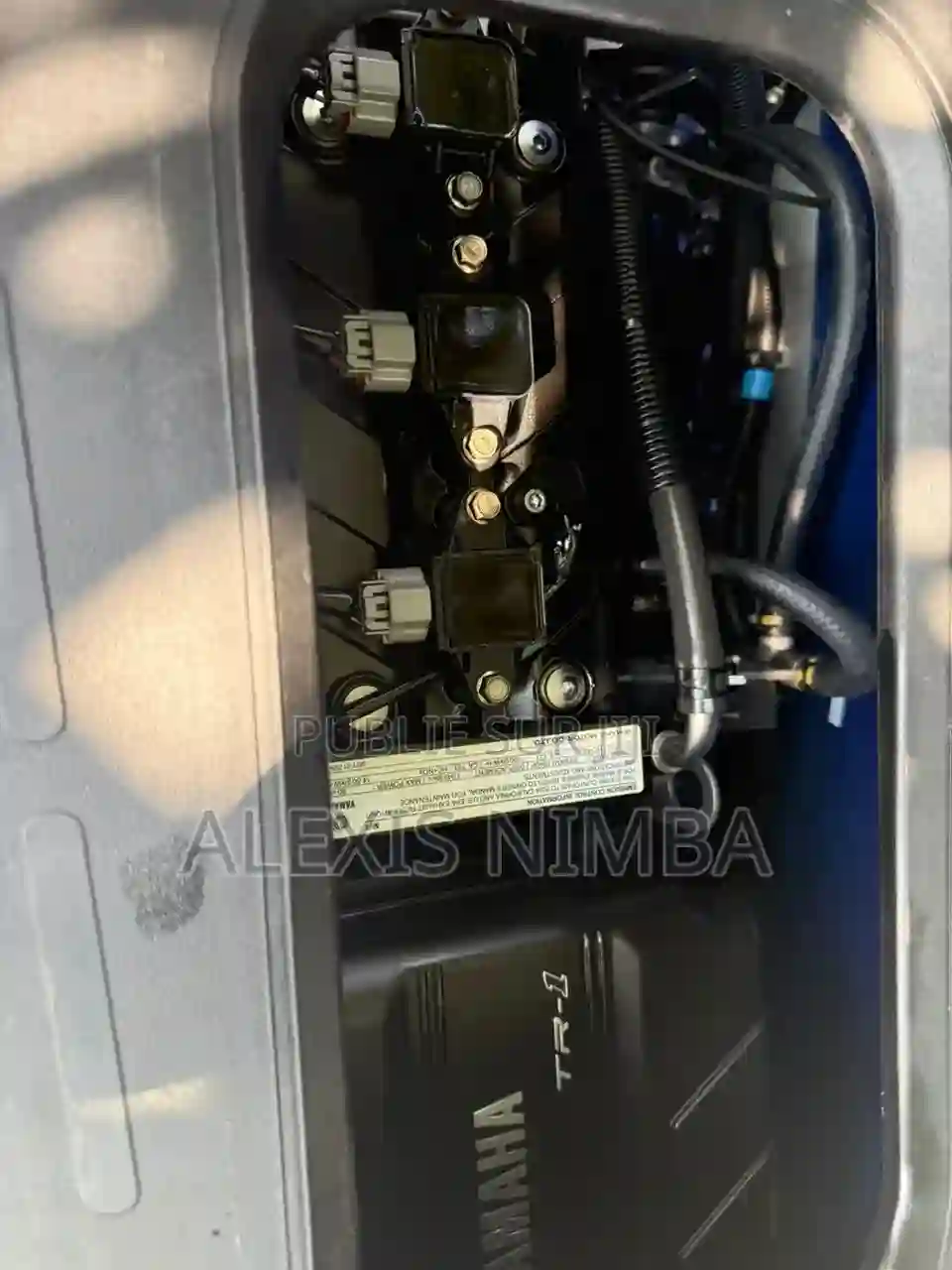 Yamaha Jetblaster Année 2025