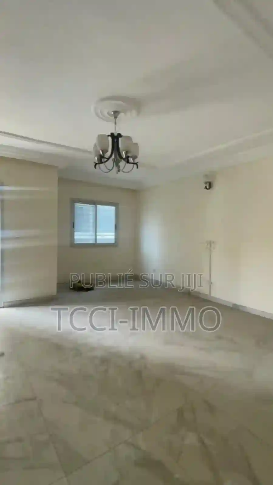 4chbre Appartement Dans Tcci Sarl Cocody à Louer - Vue 1
