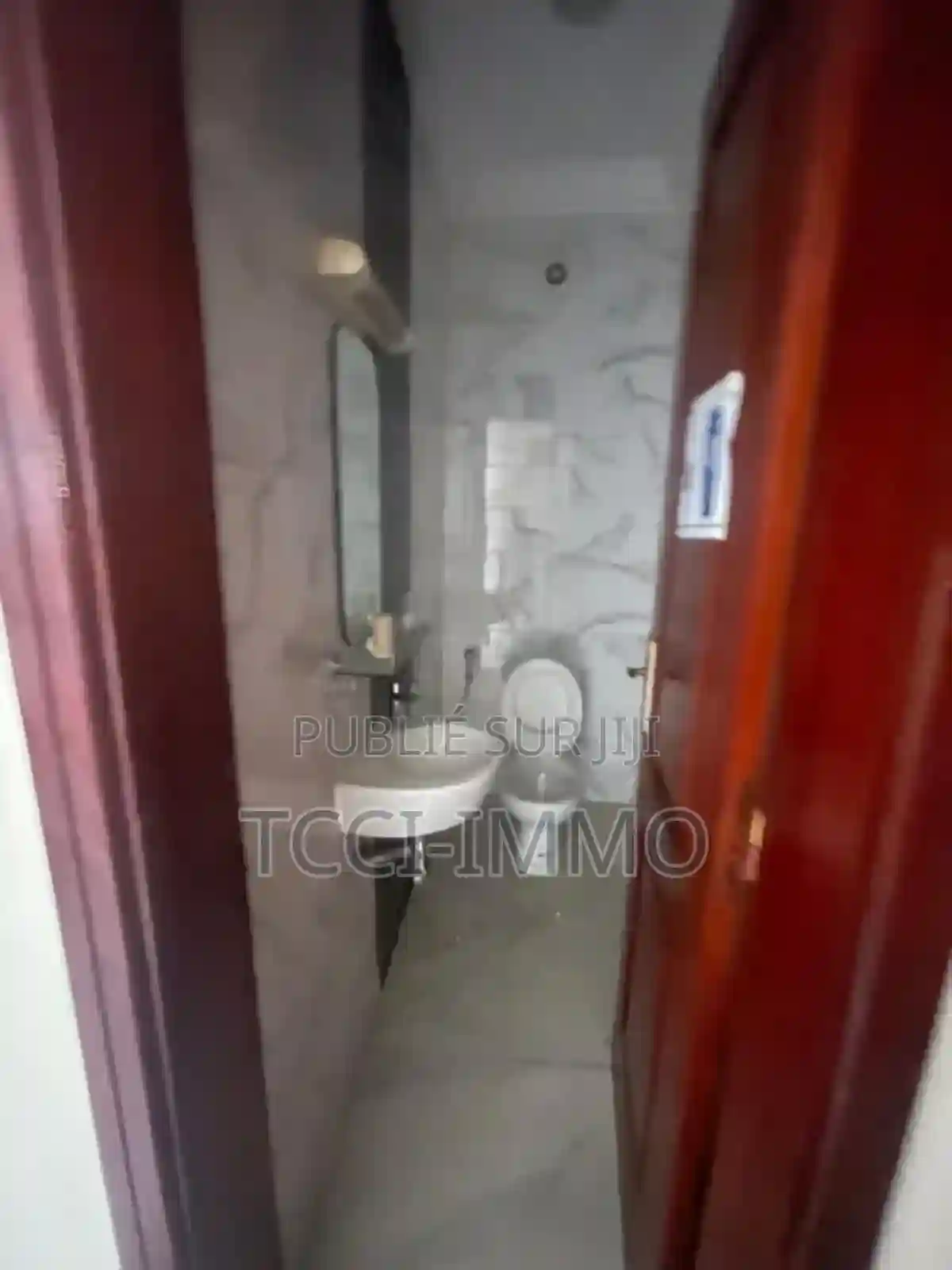 4chbre Appartement Dans Tcci Sarl Cocody à Louer - Vue 2