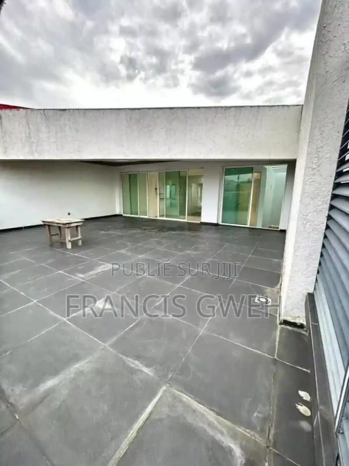 4chbre Duplex Dans Gweh Francis Cocody à Louer - Vue 10