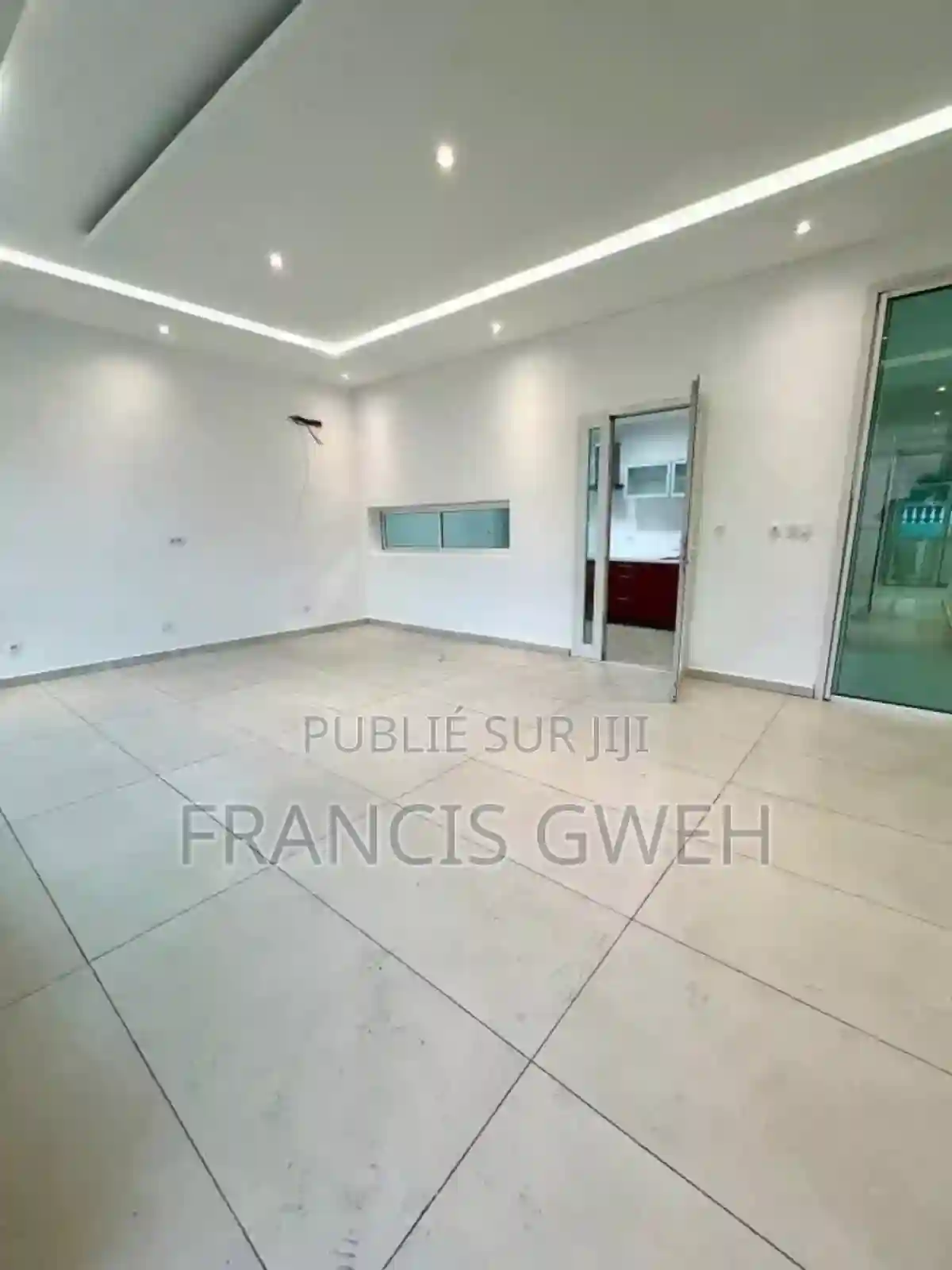 4chbre Duplex Dans Gweh Francis Cocody à Louer - Vue 5