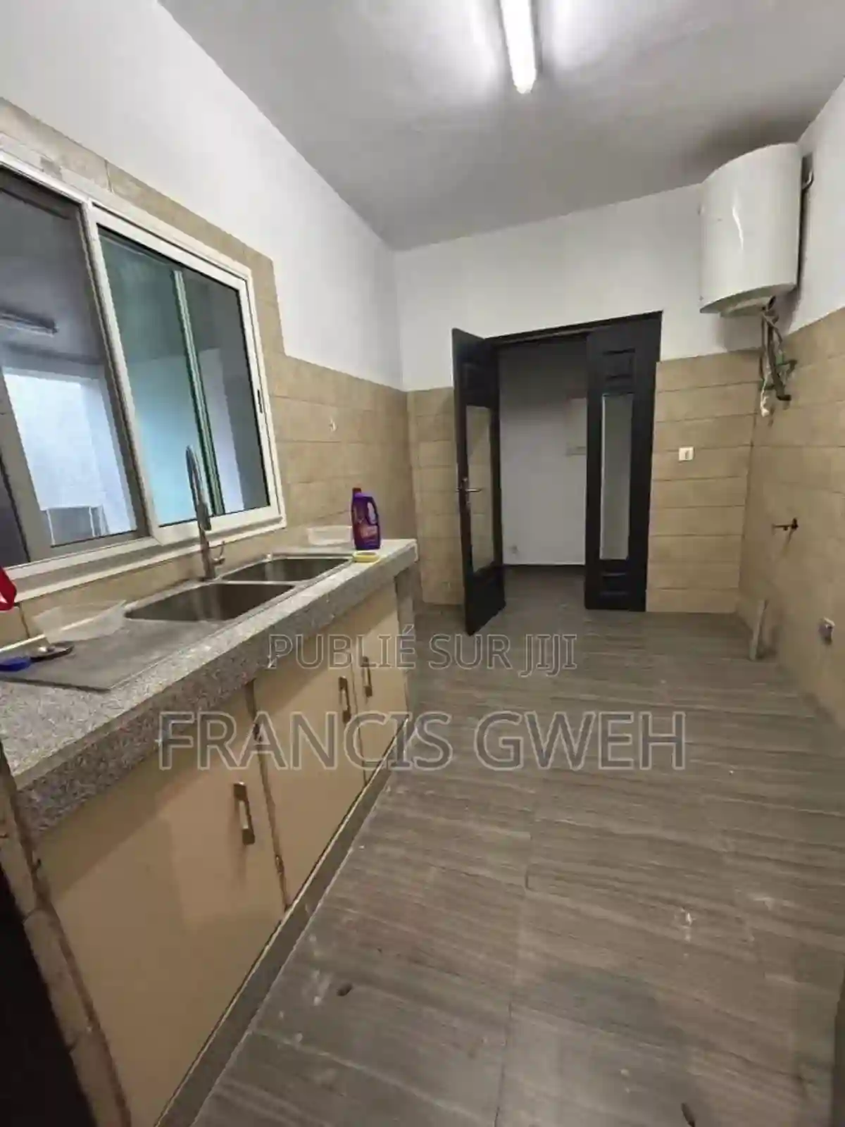 4chbre Duplex Dans Gweh Francis Cocody à Louer - Vue 9