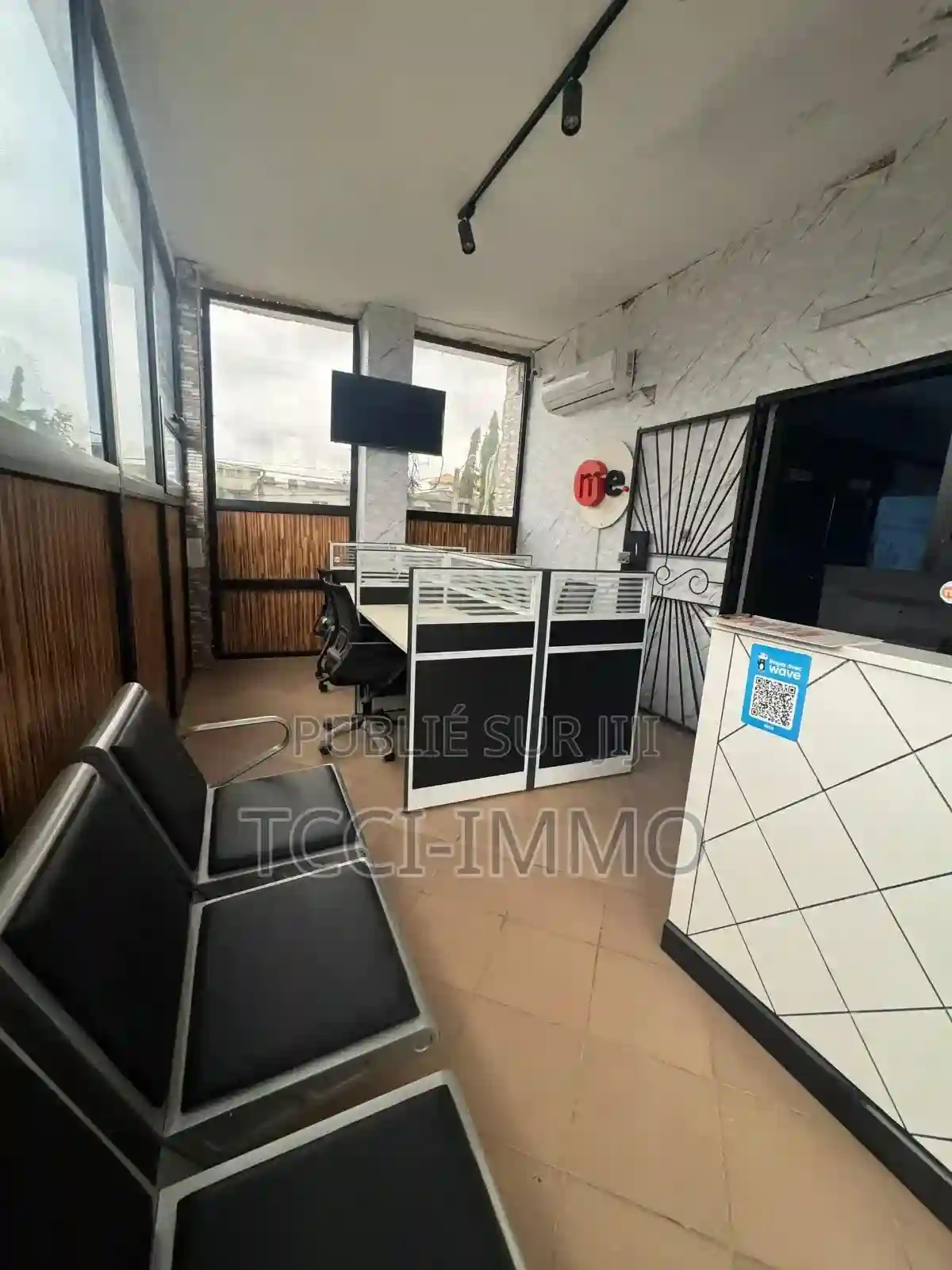 Espace De Coworking en Location À Riviera Abatta - Vue 3