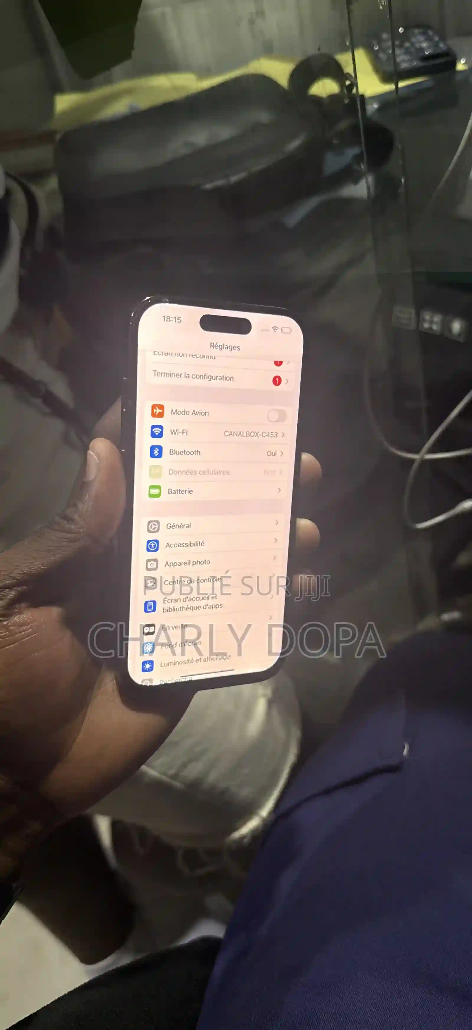 Apple Iphone 14 Pro 128 GB Violet