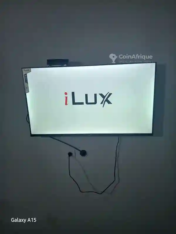 Smart TV Avec Décodeur Intégré - Vue 2