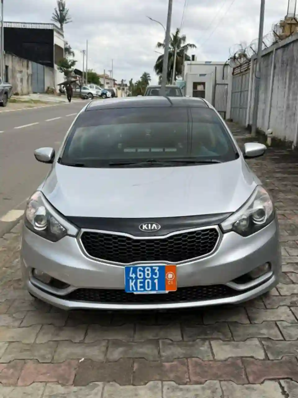 KIA FORTE EN VENTE 