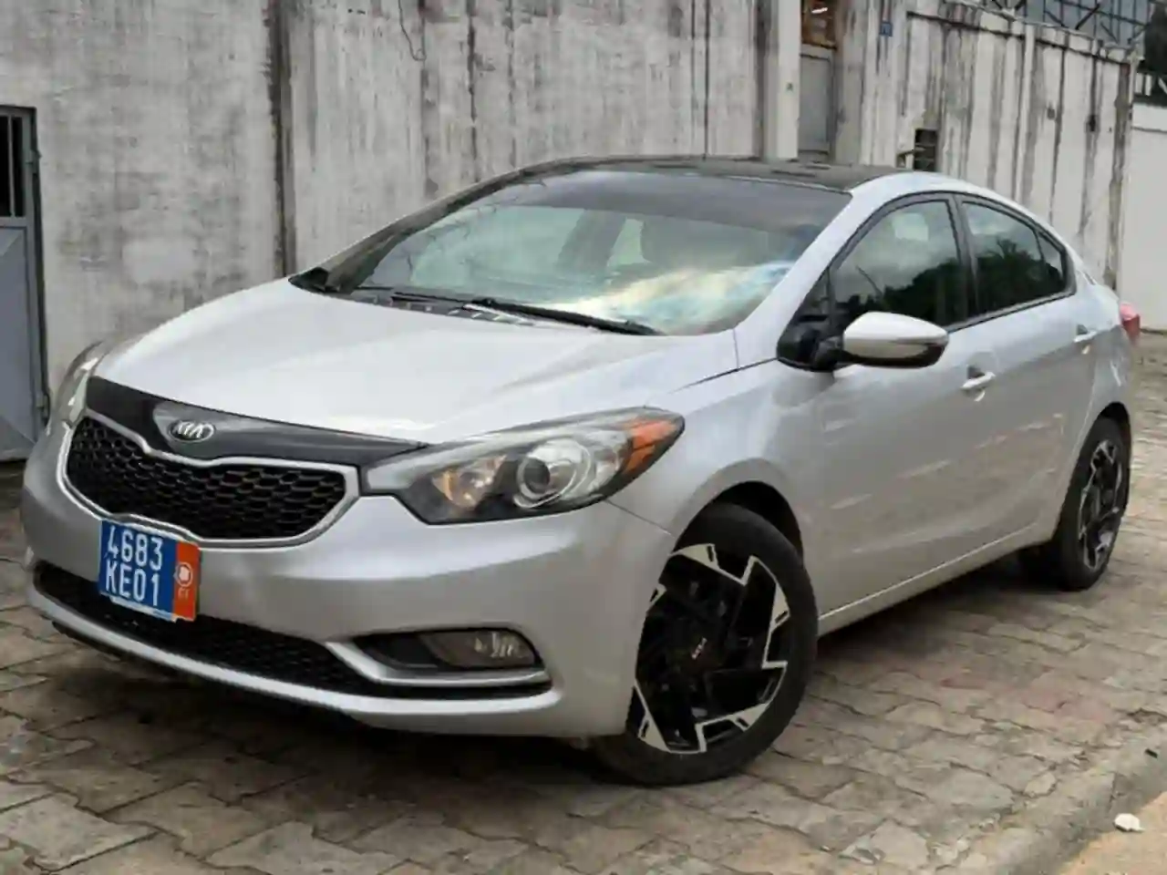 KIA FORTE EN VENTE  - Vue 1
