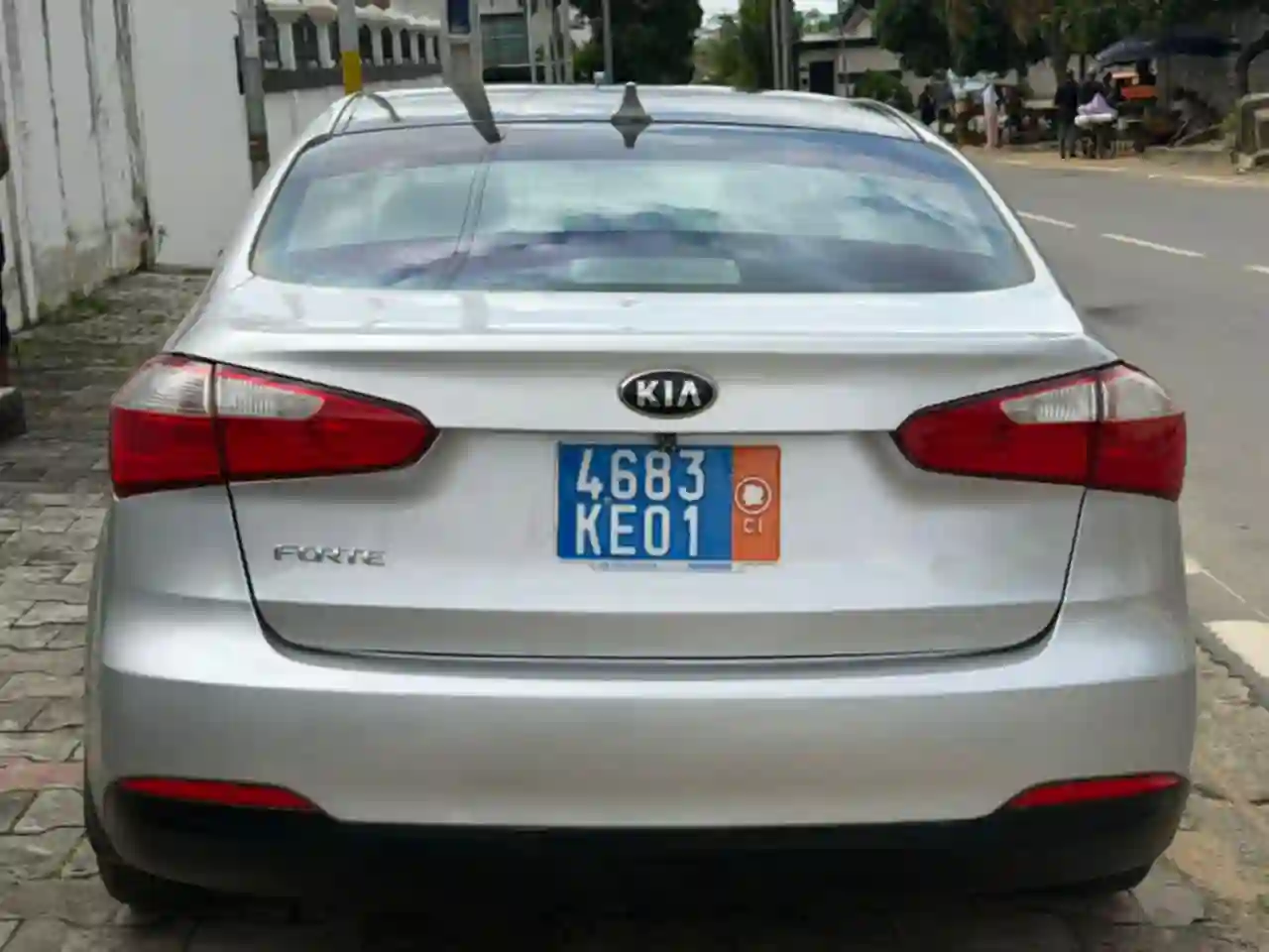 KIA FORTE EN VENTE  - Vue 2