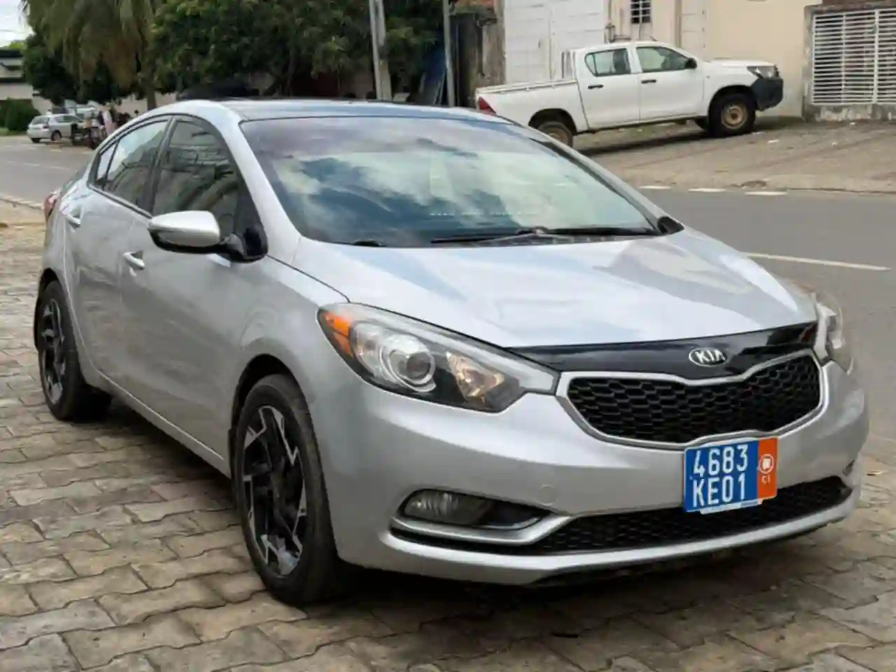 KIA FORTE EN VENTE  - Vue 3