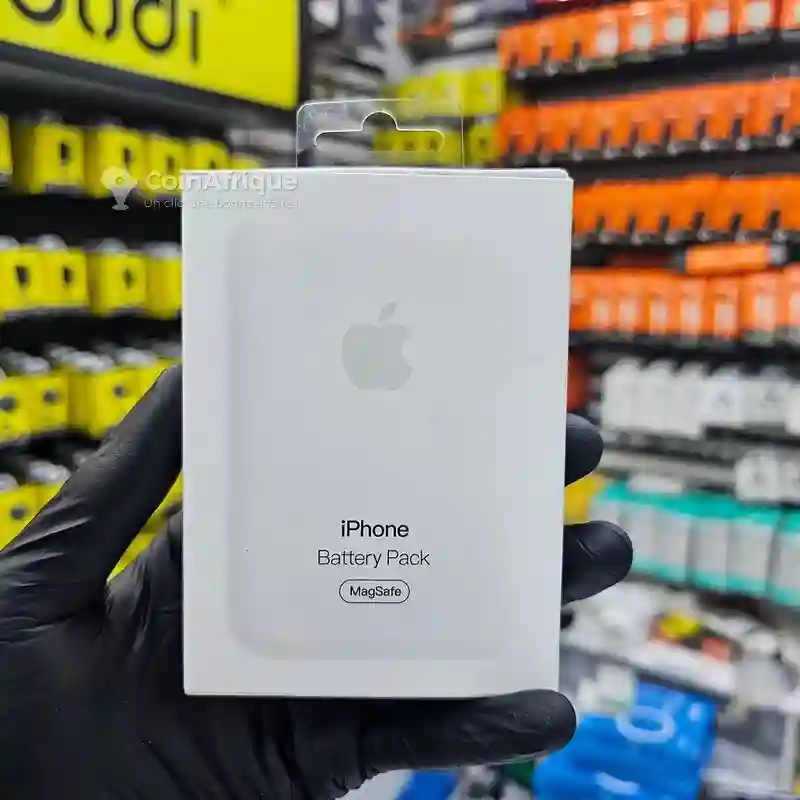 Power Bank Magsafe Apple - Vue 1