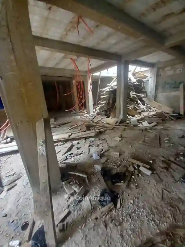 Vente Appartement 2 Pièces Cocody - Riviera Bonoumin - Vue 2