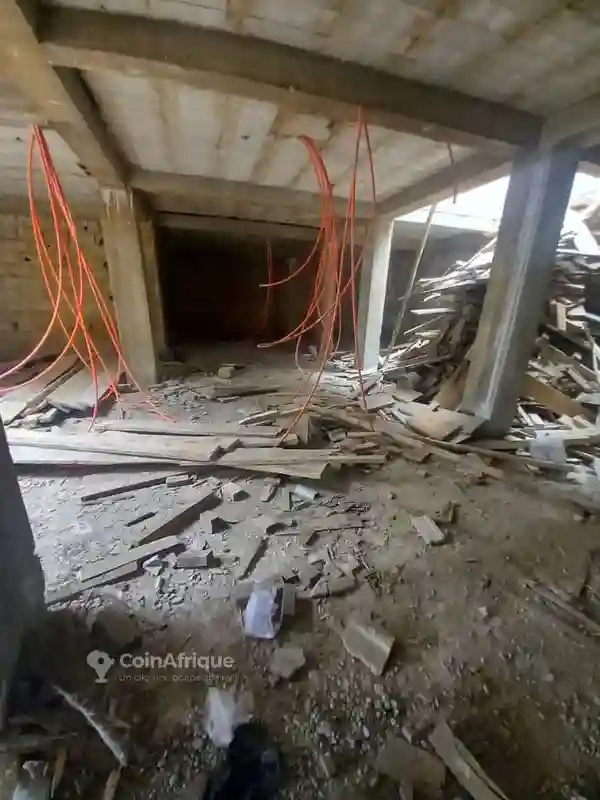 Vente Appartement 2 Pièces Cocody - Riviera Bonoumin - Vue 3