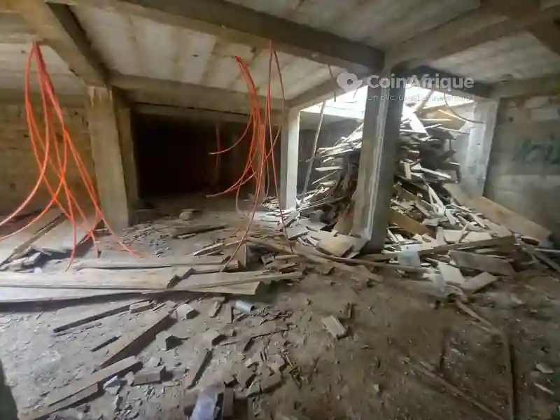 Vente Appartement 2 Pièces Cocody - Riviera Bonoumin - Vue 4