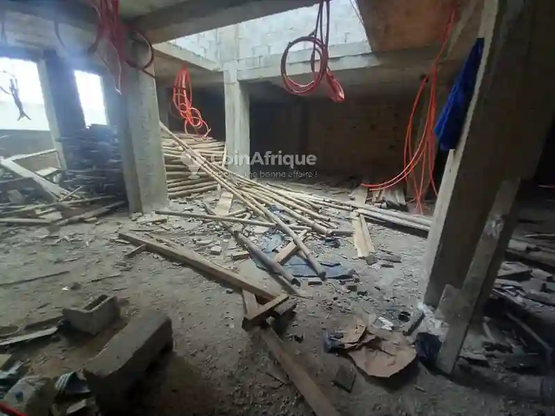 Vente Appartement 2 Pièces Cocody - Riviera Bonoumin - Vue 5