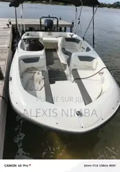 Bateau Bayliner à Abidjan