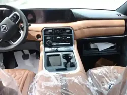 Nissan Patrol Platinum