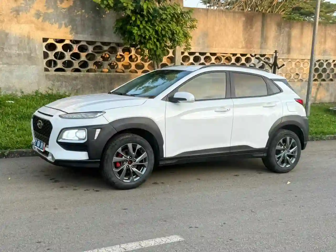 Hyundai Kona en vente 