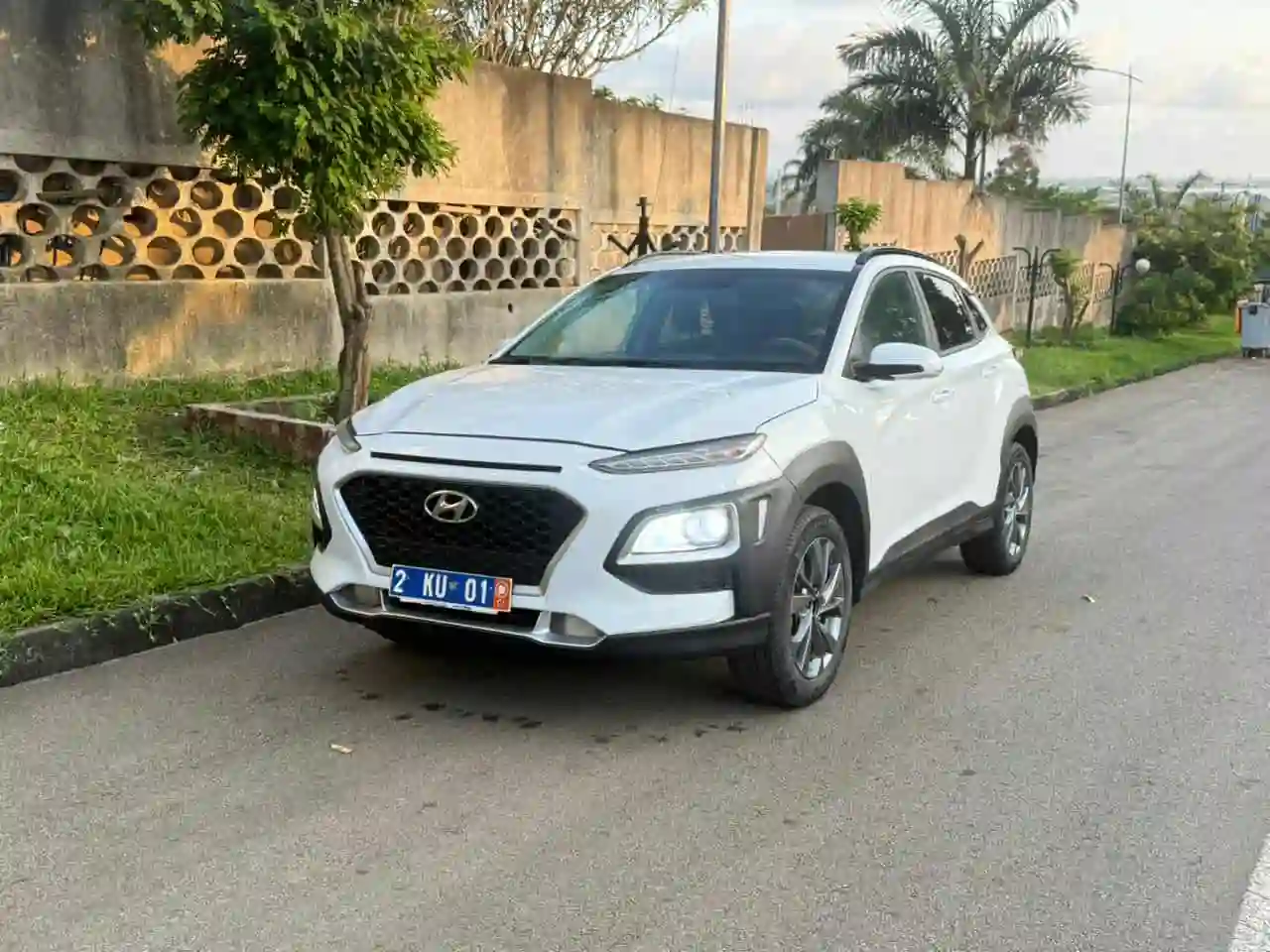 Hyundai Kona en vente  - Vue 1
