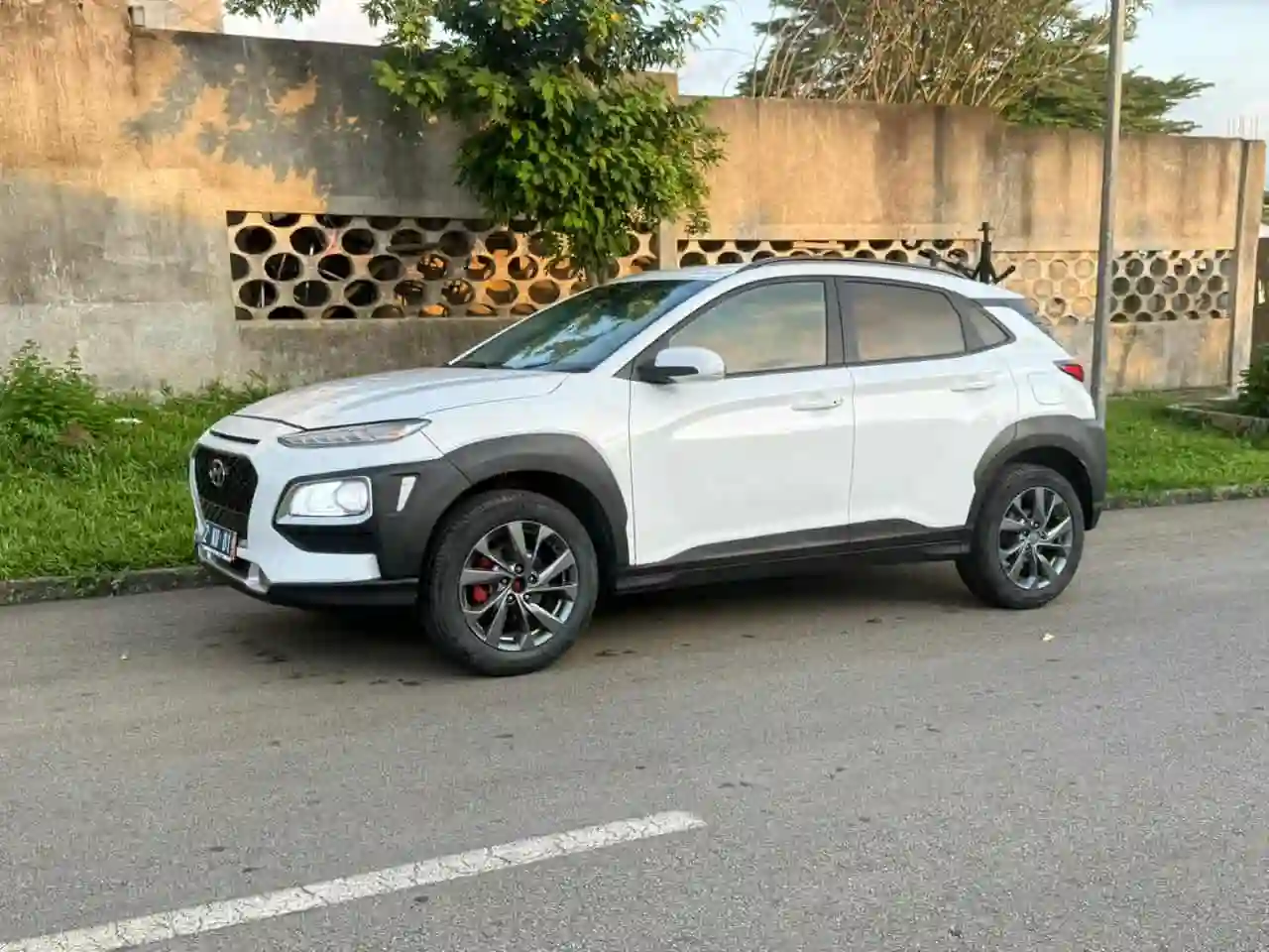 Hyundai Kona en vente  - Vue 2
