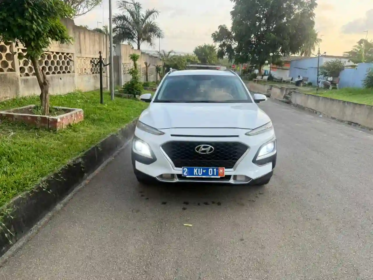 Hyundai Kona en vente  - Vue 4