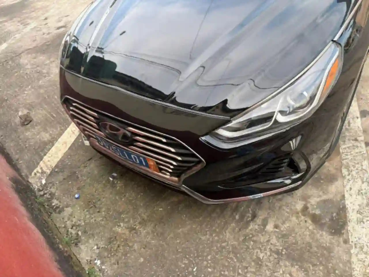 Hyundai Sonata en vente 