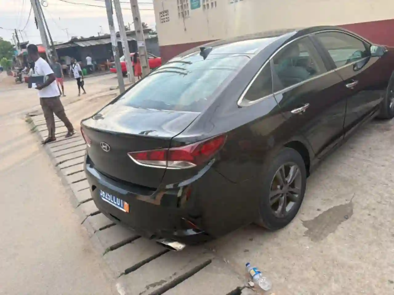 Hyundai Sonata en vente  - Vue 1