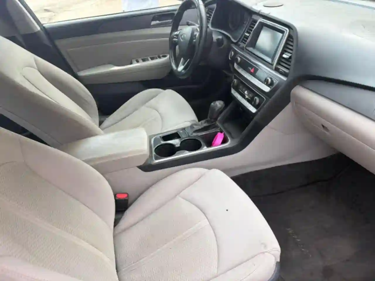 Hyundai Sonata en vente  - Vue 2