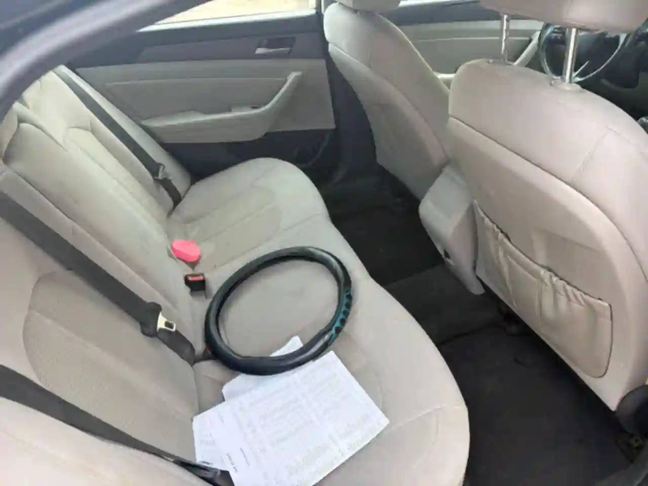 Hyundai Sonata en vente  - Vue 3