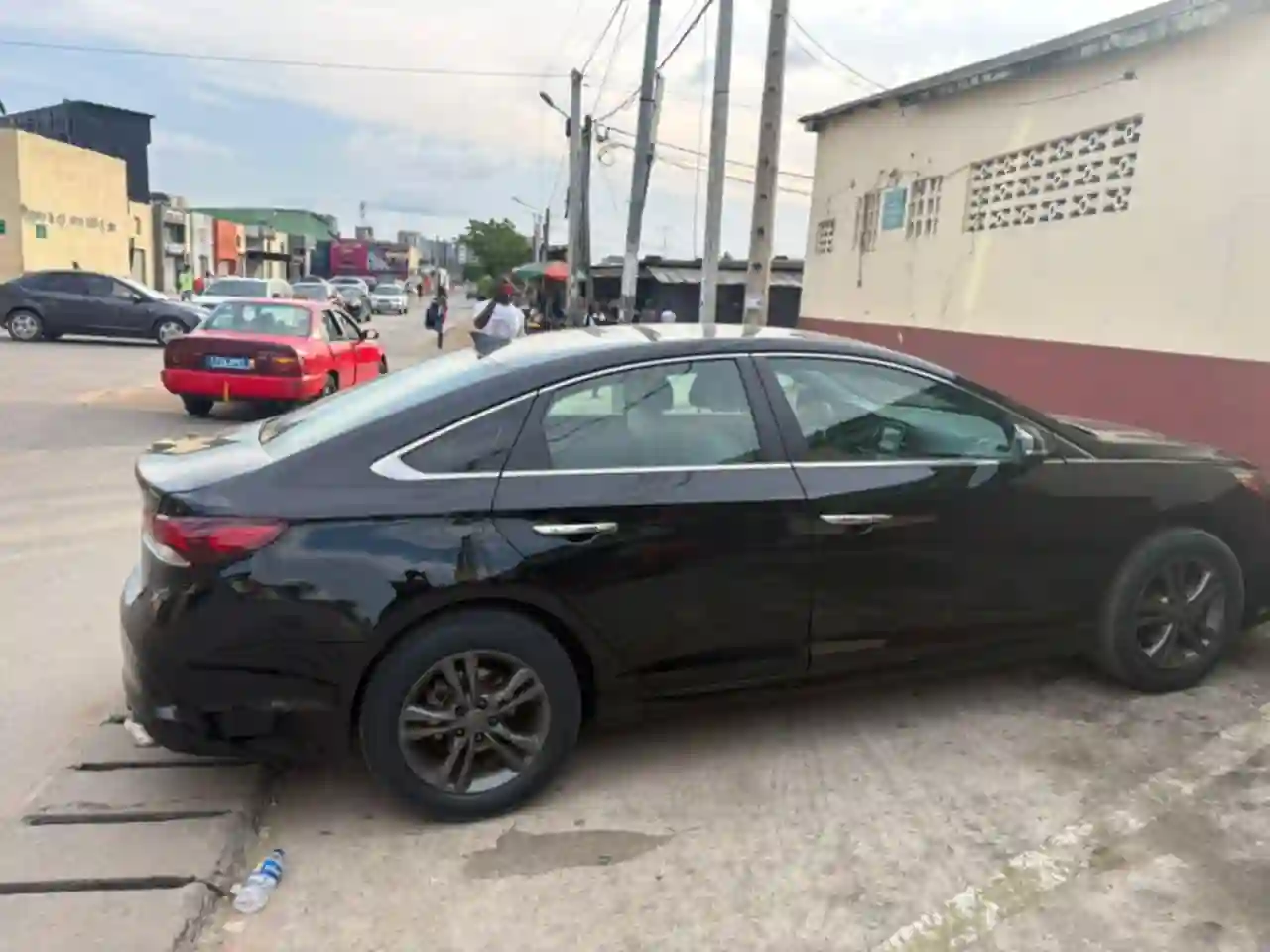 Hyundai Sonata en vente  - Vue 4