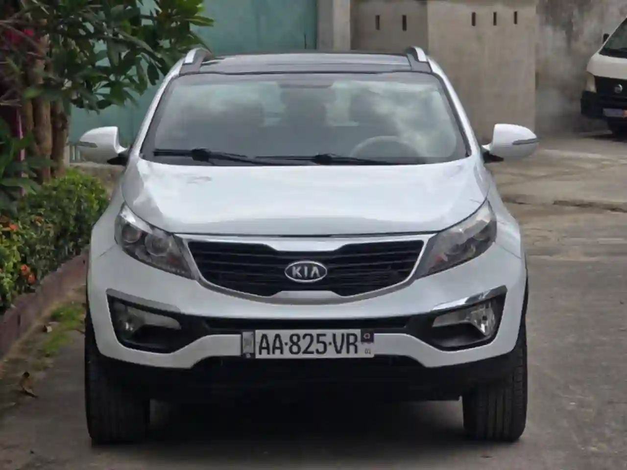 KIA SPORTAGE EN VENTE 