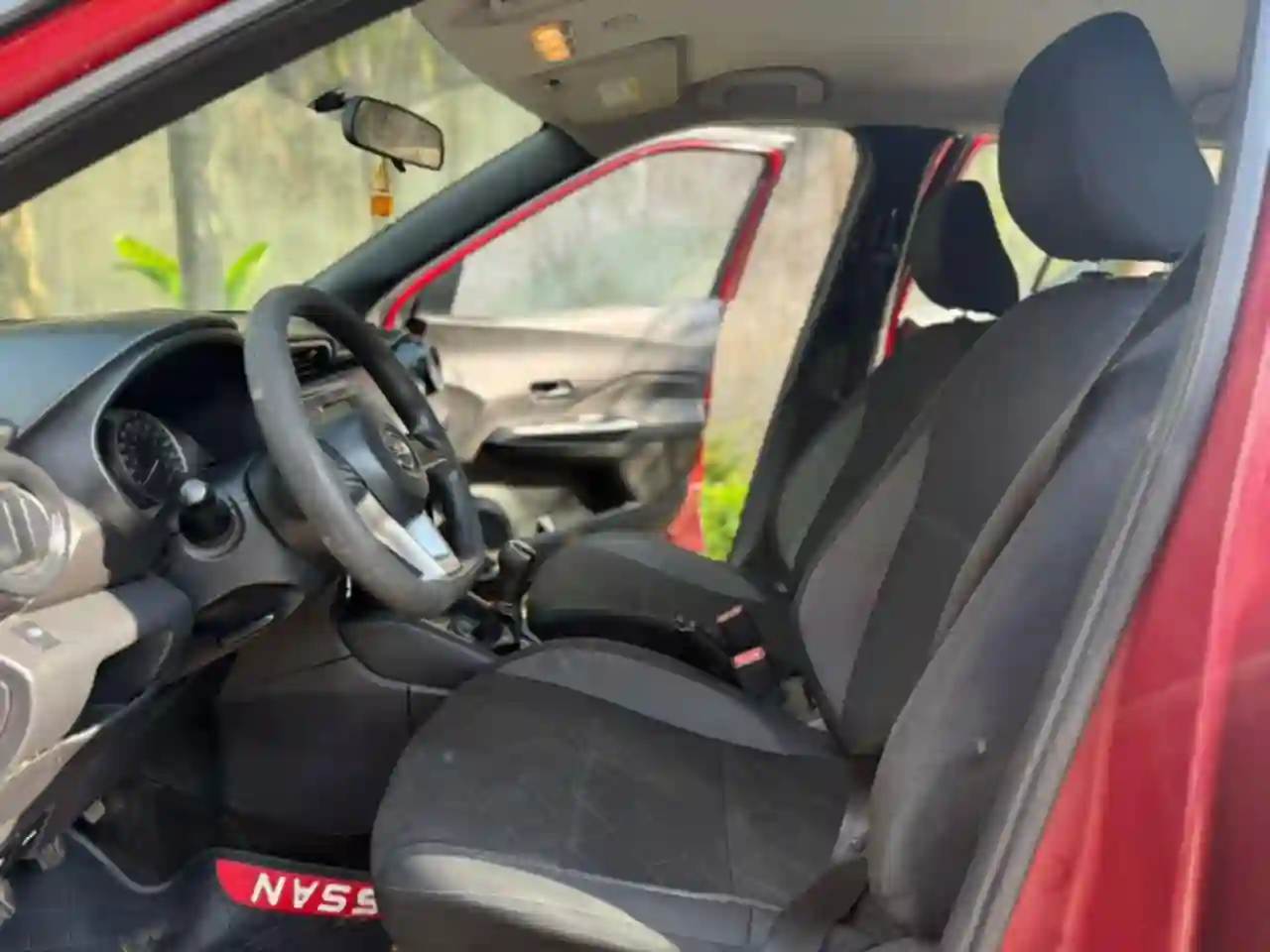 NISSAN KICKS EN VENTE 