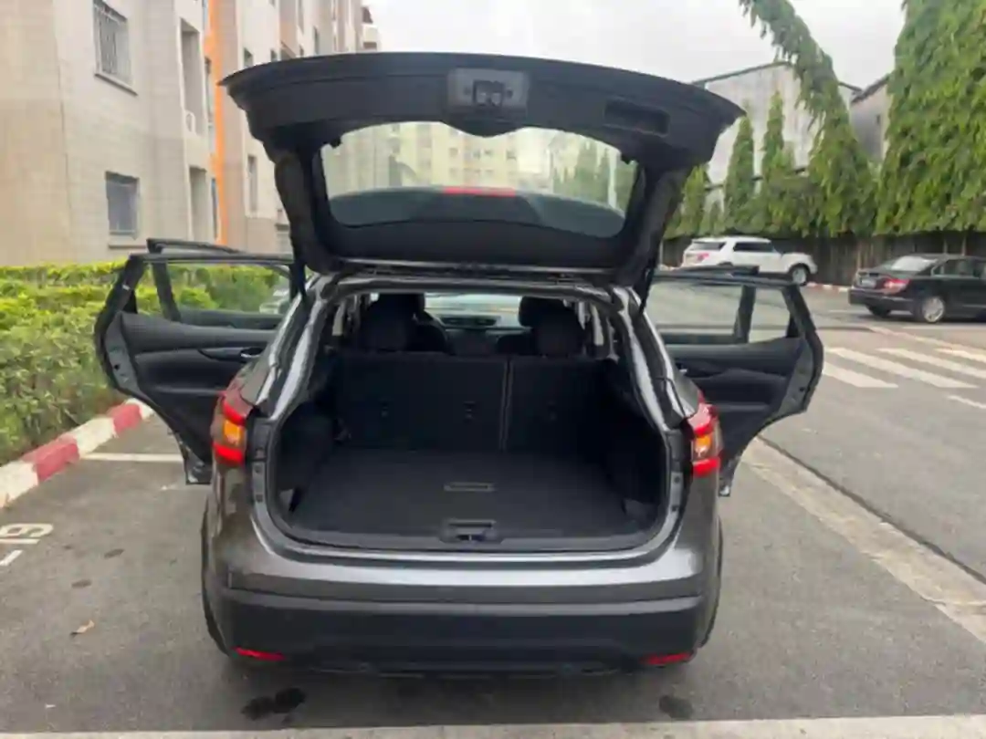 Nissan Qashqai en vente 